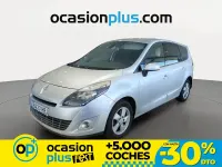 Usado Renault Scenic E-Tech Dynamique 130 CV (95 kW) 2011 Gris Monovolumen