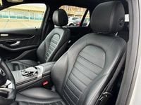 Occasion Mercedes GLC220 AMG line 170 PK (125 kW) 2018 Grijs SUV