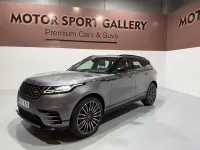 Usado Land Rover Range Rover Velar SE 275 CV (202 kW) 2019 Gris / plata SUV