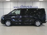 Usado Ford Transit Custom Limited 232 CV (170 kW) 2025 Negro Familiar