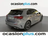 Usado Mercedes A200 Advanced 150 CV (110 kW) 2024 Gris Utilitario