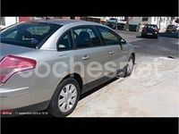 Usado Citroën C4 Exclusive 110 CV (80 kW) 2009 Gris / plata Berlina