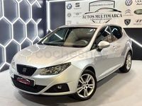 Usado Seat Ibiza Style 105 CV (77 kW) 2012 Gris / plata Berlina