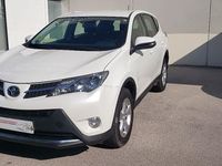 Usado Toyota RAV4 Active 124 CV (91 kW) 2013 Blanco SUV