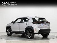 Usado Toyota Yaris Hybrid Active 116 CV (85 kW) 2023 Gris