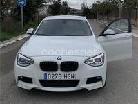 Usado BMW 116 M Sport 136 CV (100 kW) 2013 Blanco Utilitario