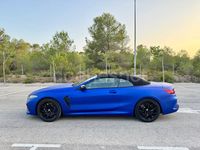 Usado BMW M8 Competition Edition 625 CV (459 kW) 2021 Azul Coupe