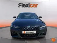 Usado BMW 420 190 CV (139 kW) 2021 Negro Coupe