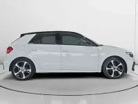 Usado Audi A1 Sportback Black Edition 110 CV (80 kW) 2023 Blanco Utilitario
