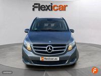 Usado Mercedes V250 190 CV (139 kW) 2015 Gris Monovolumen