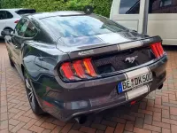 Usado Ford Mustang Fastback 314 CV (230 kW) 2017 Gris Coupe