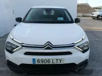 Usado Citroën C4 Feel 130 CV (95 kW) 2021 Blanco Berlina