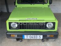 Usado Suzuki Samurai 69 CV (50 kW) 1995 Verde SUV