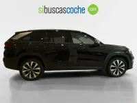 Nuevo Skoda Kodiaq 204 CV (150 kW) 2026 Negro SUV