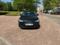 Usado Audi A1 Sportback S-Line 116 CV (85 kW) 2016 Negro Utilitario