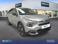 Usado Citroën C4 X 131 CV (96 kW) 2024 Gris / plata SUV