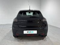 Usado Peugeot 208 Style 100 CV (73 kW) 2025 Negro Utilitario