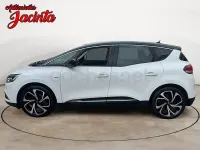 Usado Renault Scénic III Edition One 130 CV (95 kW) 2017 Blanco Monovolumen