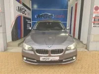 Usado BMW 520 Comfort Edition 190 CV (139 kW) 2015 Gris / plata Berlina