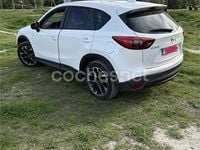 Usado Mazda CX-5 Style 150 HP (110 kW) 2016 Branco SUV