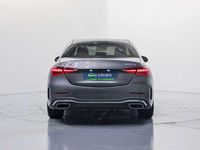 Usado Mercedes C200 204 CV (150 kW) 2022 Gris Berlina