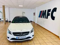 Usado Mercedes CLA220 Shooting Brake Urban 177 CV (130 kW) 2015 Blanco Familiar
