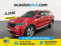Usado Kia Sorento 230 CV (169 kW) 2023 Rojo SUV