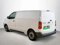 Usado Opel Vivaro-e Combi 102 CV (75 kW) 2021 Blanco Monovolumen