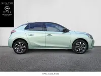 Nuevo Opel Corsa 110 CV (80 kW) 2026 Verde Utilitario