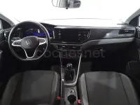 Usado VW Polo Life 95 CV (69 kW) 2023 Blanco Utilitario