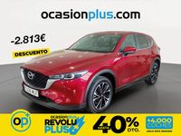 Usado Mazda CX-5 Ad'Vantage 165 CV (121 kW) 2023 Rojo SUV