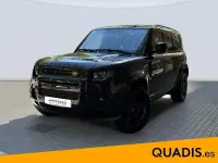 Usado Land Rover Defender SE Dynamic 249 CV (183 kW) 2024 Negro SUV