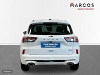 Usado Ford Kuga ST-Line 225 CV (165 kW) 2022 Blanco SUV