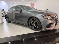 Usado Mercedes E220 194 CV (142 kW) 2019 Gris Berlina