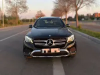 Usado Mercedes GLC250 204 CV (150 kW) 2015 Negro SUV