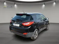 Usado Hyundai ix35 135 CV (99 kW) 2014 Negro SUV