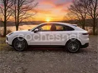 Usado Porsche Cayenne Platinum Edition 462 CV (339 kW) 2023 Blanco SUV