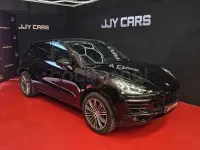 Usado Porsche Macan 258 CV (189 kW) 2018 Negro SUV