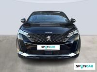 Usado Peugeot 3008 Allure 131 CV (96 kW) 2024 Negro SUV