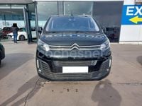 Usado Citroën Spacetourer Shine 178 CV (130 kW) 2020 Marrón Monovolumen