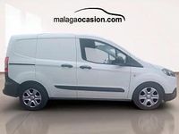 Usado Ford Transit 99 CV (72 kW) 2023 Blanco Berlina