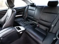 Usado BMW 325 218 CV (160 kW) 2007 Negro Coupe