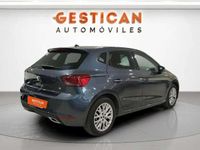 Usado Seat Ibiza FR 116 HP (85 kW) 2025 Cinzento Sedan
