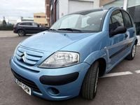 Usado Citroën C3 70 CV (51 kW) 2010 Azul Utilitario