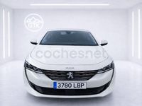 Usado Peugeot 508 GT-line 160 CV (117 kW) 2020 Blanco Berlina