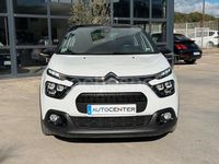 Usado Citroën C3 Feel 83 CV (61 kW) 2022 Blanco Berlina