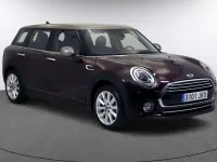 Usado Mini Cooper D 150 CV (110 kW) 2016 Burdeos Utilitario