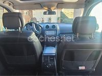 Usado Mercedes ML350 224 CV (164 kW) 2009 Blanco SUV