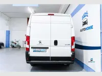Usado Peugeot Boxer S 140 CV (102 kW) 2022 Blanco Van