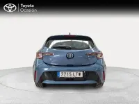 Usado Toyota Corolla Active 122 CV (89 kW) 2021 Azul Berlina